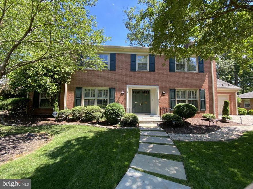 PRICED TO SELL! The sellers are motivated to sell this immaculate home that is ideal with more than 2,600 square feet of living space on two levels, a killer master suite, in the Villamay neighborhood. You'll enjoy one of the smoothest commutes in town, immediate access to the GW Parkway, some of the areas top amenities from top-rated restaurants to historic sites, shopping, public transportation, National Airport, Old Town Alexandria, DC! Close to Ft. Belvoir, Bolling, Pentagon, Navy Yard, Andrews.  Built by Gene May, an Army civil engineer, who built 278 upscale custom homes between 1958 to 1966 to become Villamay, this home has been updated to enlarge the master bedroom that now includes a show-stopping dressing room and an upscale master ensuite with a double-headed shower and sauna. Chock full of curb appeal, the landscaping front and back was professionally designed.  Both AC units were replaced (one in 2018 and the other in 2019). The hot water heater is newer. The roof is estimated to be just 12 years old. The high-end refrigerator, dishwasher, washer/dryer combo unit are new within the last year. The master suite was remodeled in 2018. Two bedrooms were combined to create the fabulous dressing room and make space for an updated master bath. The floors throughout were refinished in 2018. This DOG FRIENDLY home is fully fenced! There is literally nothing you need to do but move in and enjoy this wonderful home!