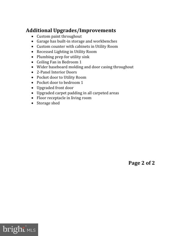 SPRING VALLEY VILLAG - Residential