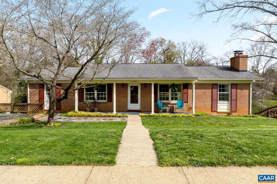 Welcome to your new home nestled ACROSS FROM GREENBRIER ELEMENTARY SCHOOL! This spacious 3-bedroom, 2.5-bathroom home offers comfort, convenience, and character. Step inside to discover the heart of the home: a large kitchen with ample counter space, a gas range, storage solutions in so many cabinets & drawers, and so much room for culinary adventures. Adjacent to the kitchen is the cozy living room, complete with a wood-burning fireplace for those chilly evenings. For hobbyists and DIY enthusiasts, the basement work shop provides the perfect space to unleash creativity. Outside, a large grassy yard and accessible creek offer endless opportunities for outdoor enjoyment and relaxation. The open basement space provides flexibility for various activities, whether it's a home gym, rec room, or den. With its proximity to the elementary school, convenience is at your doorstep, and amenities like shops and parks are just a short drive away. Don't miss out on this opportunity to make this wonderful house your new home. Schedule a showing today and experience its charm firsthand!,Formica Counter,Fireplace in Basement,Fireplace in Living Room