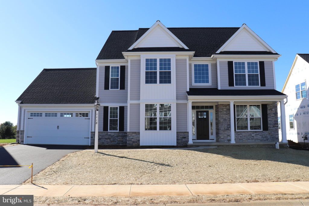 Photo of 1118 WHITEMARSH DR #51, LANCASTER, PA 17601 (MLS # PALA2029892)