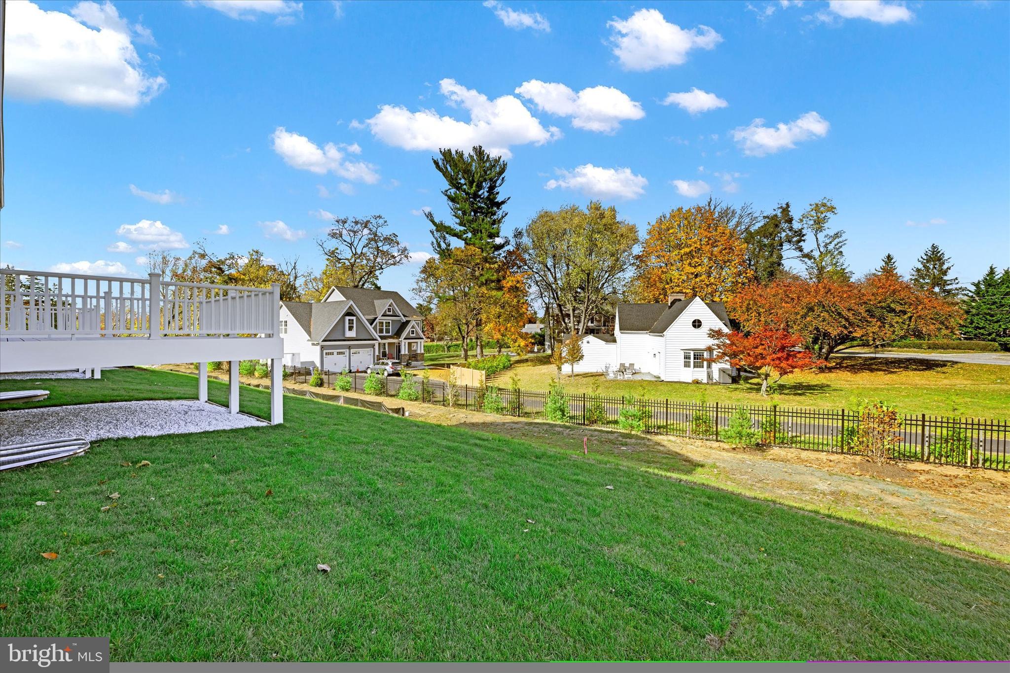 RODGERS FORGE - Residential