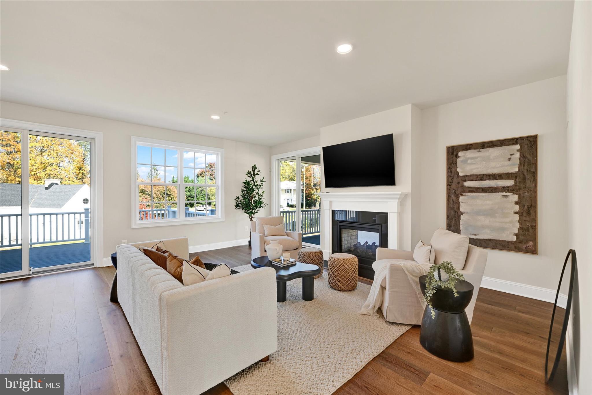 RODGERS FORGE - Residential