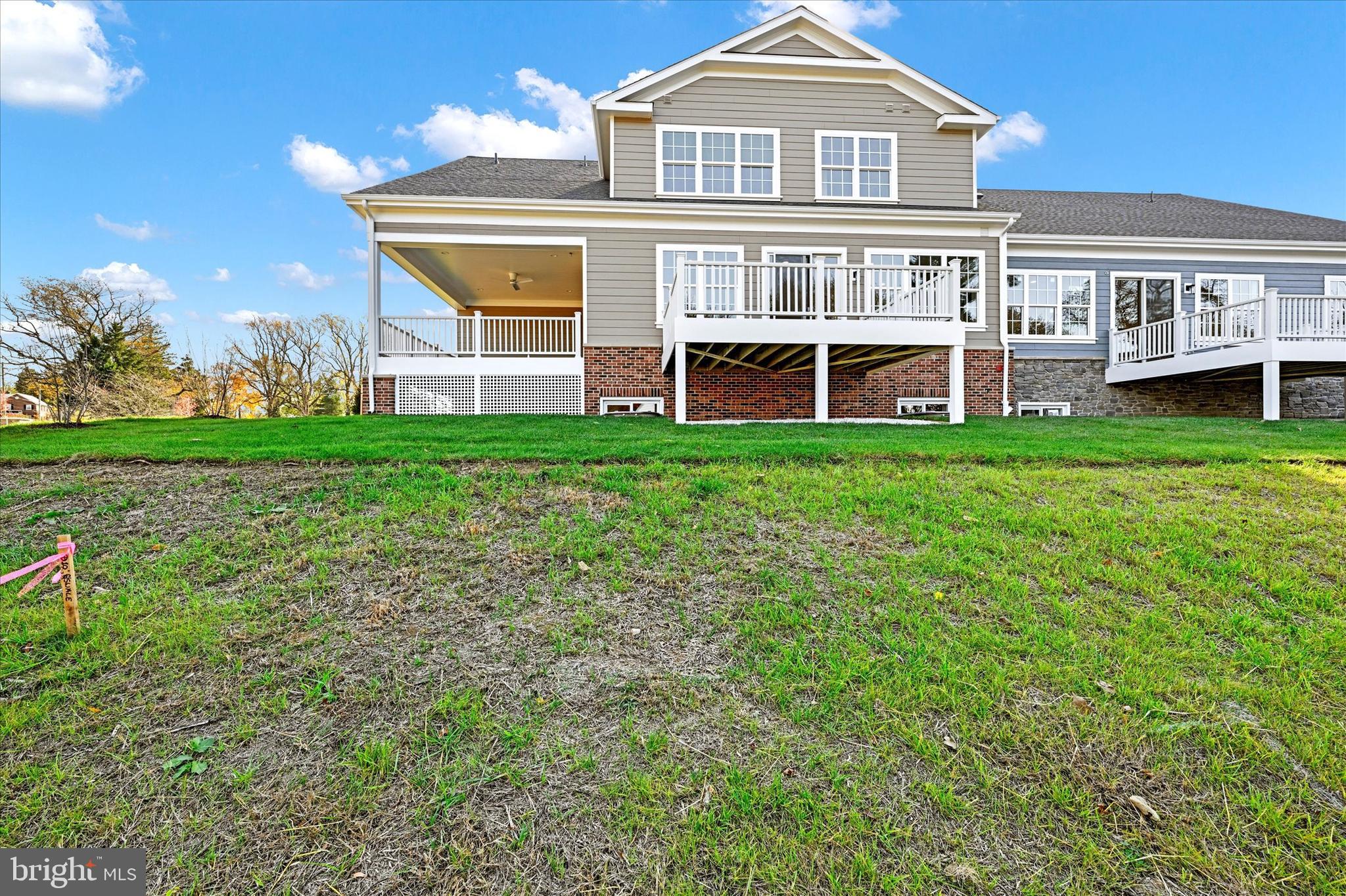 RODGERS FORGE - Residential