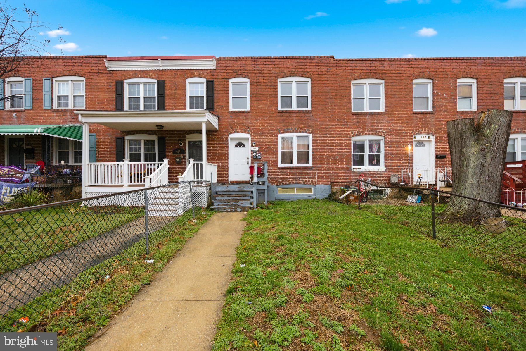 RITCHIE HEIGHTS - Residential