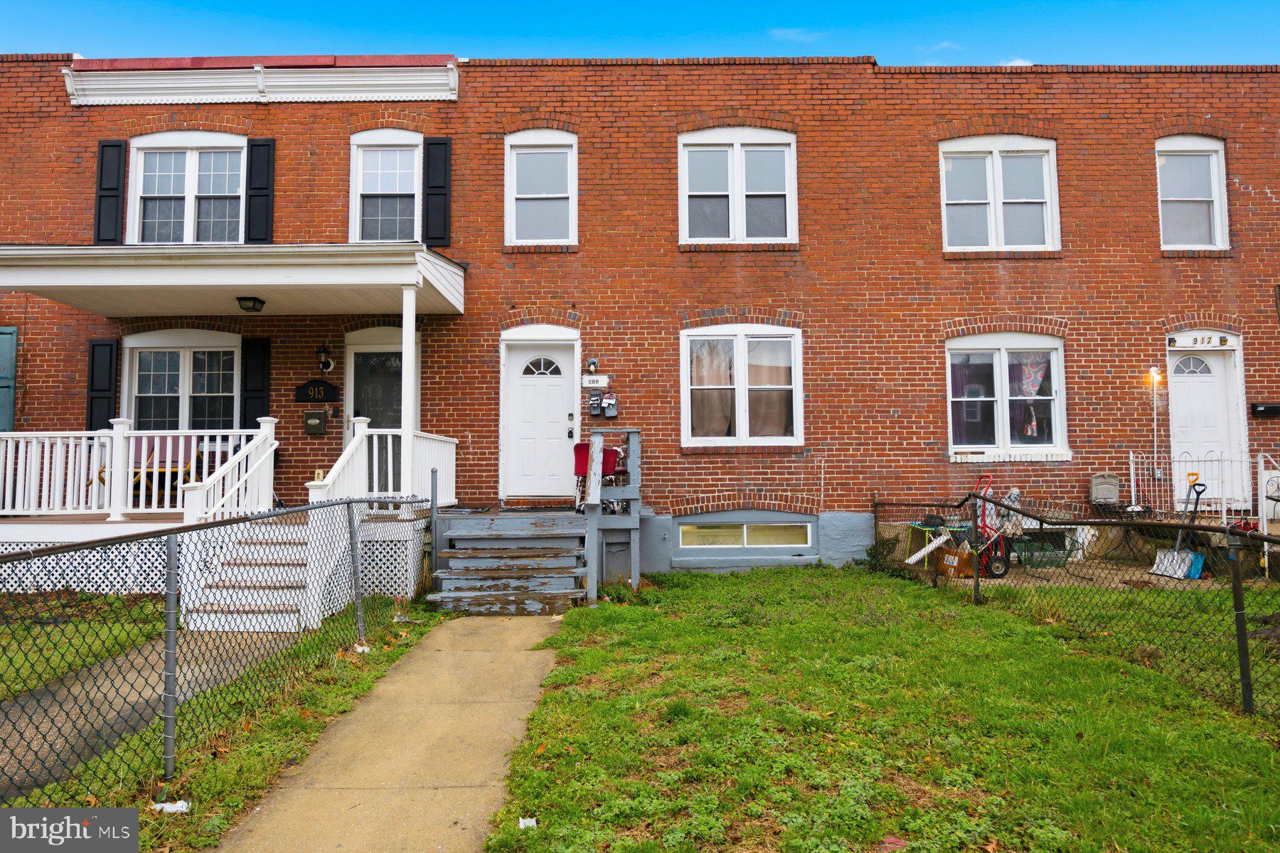 RITCHIE HEIGHTS - Residential