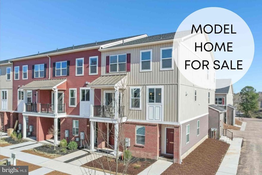 Welcome to Arbor Place—the latest community offering of brand-new townhomes and flats by Progressive New Homes. Discover the Elm Model, a three-level front-facing townhome with two bedrooms plus separate home office/den.  The home has an expansive U-shaped kitchen and private outdoor balcony. The spacious owner’s suite boasts a walk-in closet. An attached garage with a private driveway adds convenience and privacy.   

Arbor Place offers the perfect blend of suburban tranquility and urban convenience. Located just 20 miles northwest of Philadelphia, this beautiful community provides easy access to major highways like I-276 (Pennsylvania Turnpike) and Route 202, making commuting to Philadelphia, King of Prussia, or other nearby towns a breeze.

What's special about Arbor Place? Partial 10 year tax abatement and Below market mortgages!

Norristown’s rich history and vibrant culture make it an exceptional place to live. With historic buildings, diverse cultural events, and scenic trails like the Schuylkill River Trail, there’s always something to explore. Enjoy the natural beauty of nearby parks such as Elmwood Park and Norristown Farm Park, ideal for picnics, sports, and relaxation.

What are you waiting for? Arbor Place has it all! Schedule a visit today to learn more and start building your dream home.  *Graphics for illustrative purposes only. Any design upgrade options added to base price.  No investors please. Open Daily (12-6 pm) Except Thursdays. Closed Thursdays