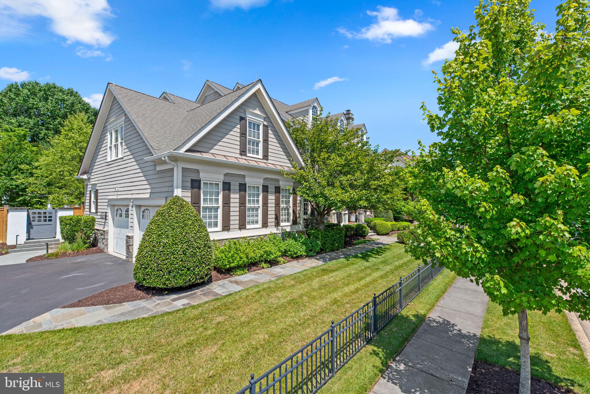 MAPLE LAWN FARMS - Residential