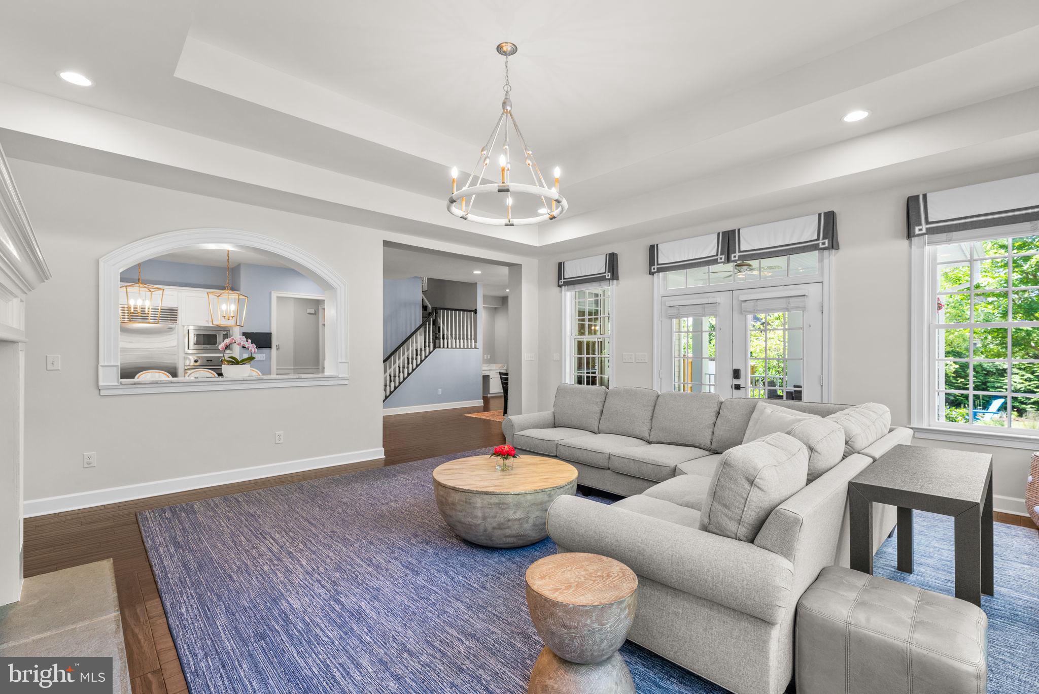 MAPLE LAWN FARMS - Residential