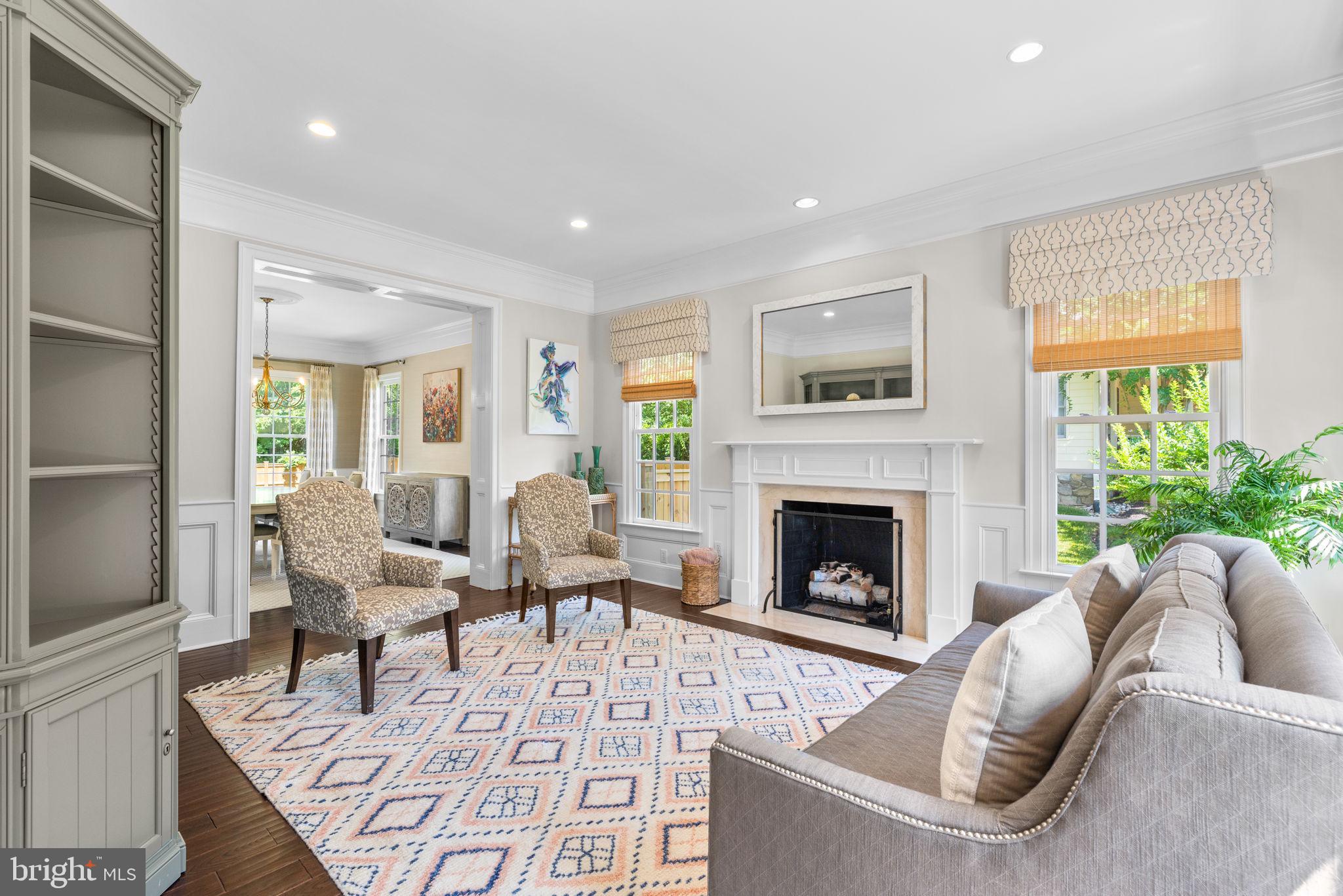 MAPLE LAWN FARMS - Residential