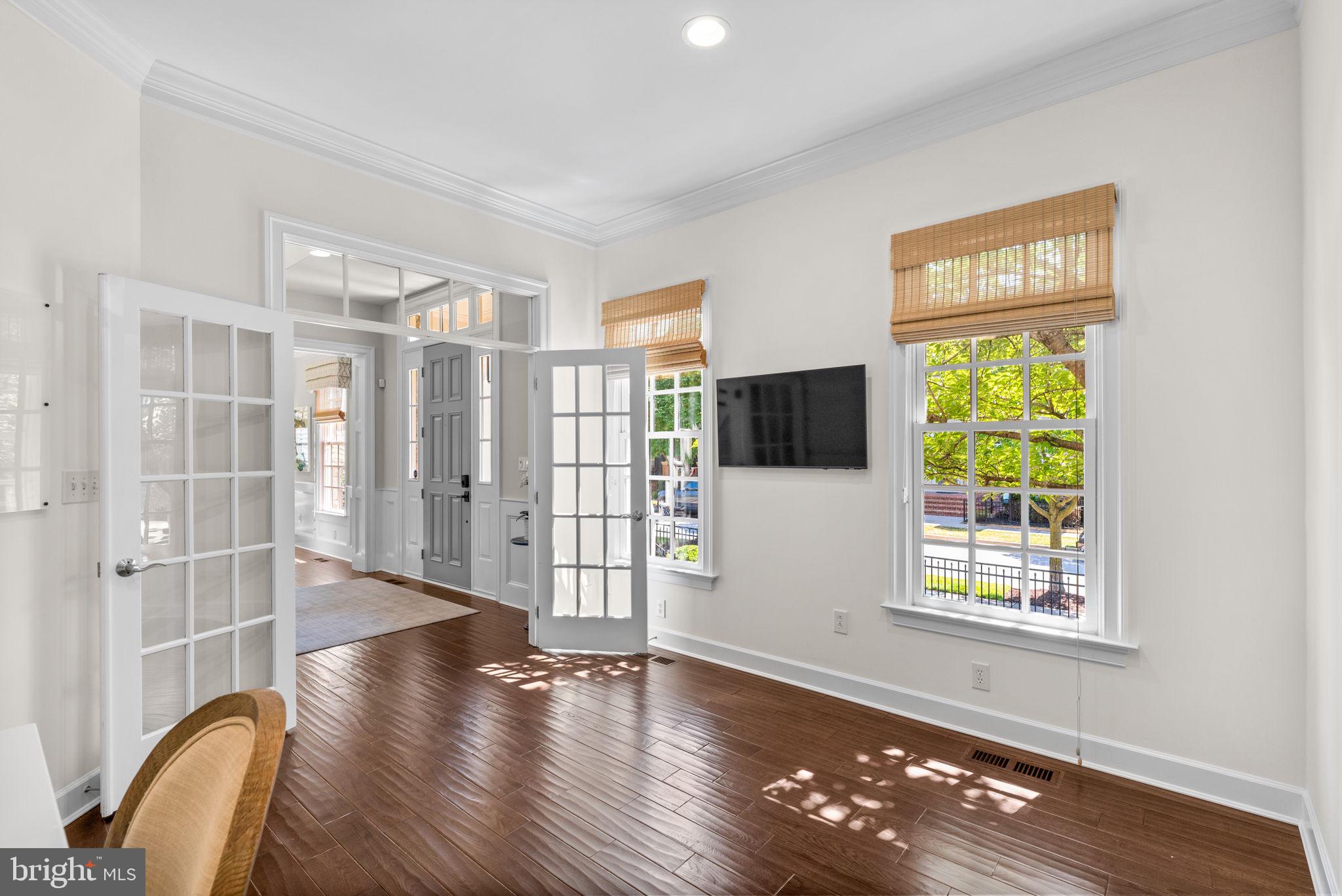 MAPLE LAWN FARMS - Residential