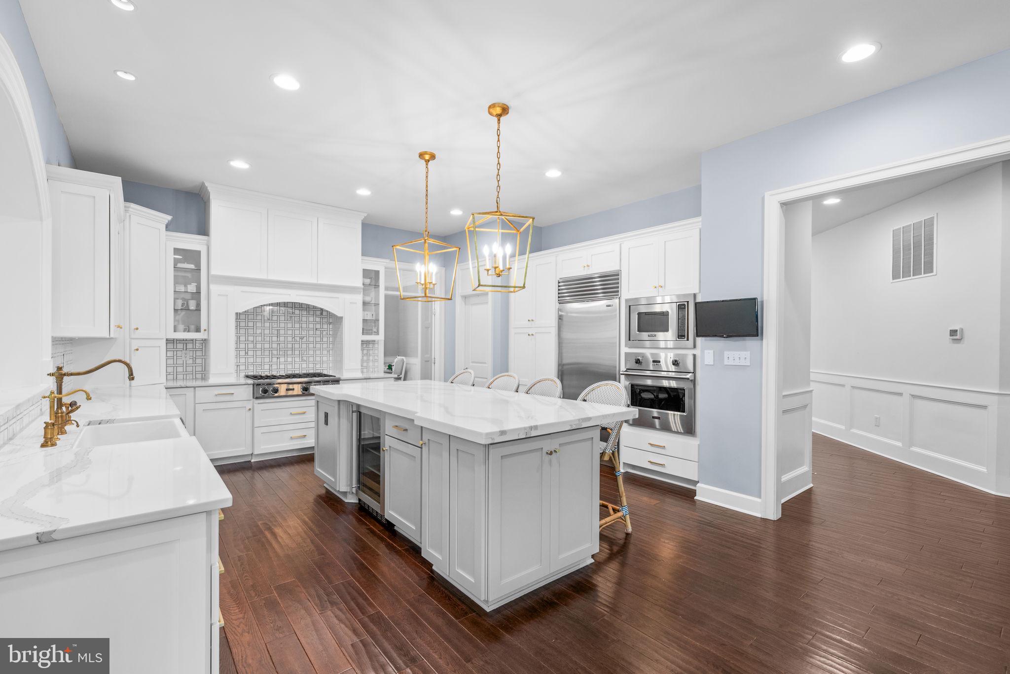 MAPLE LAWN FARMS - Residential