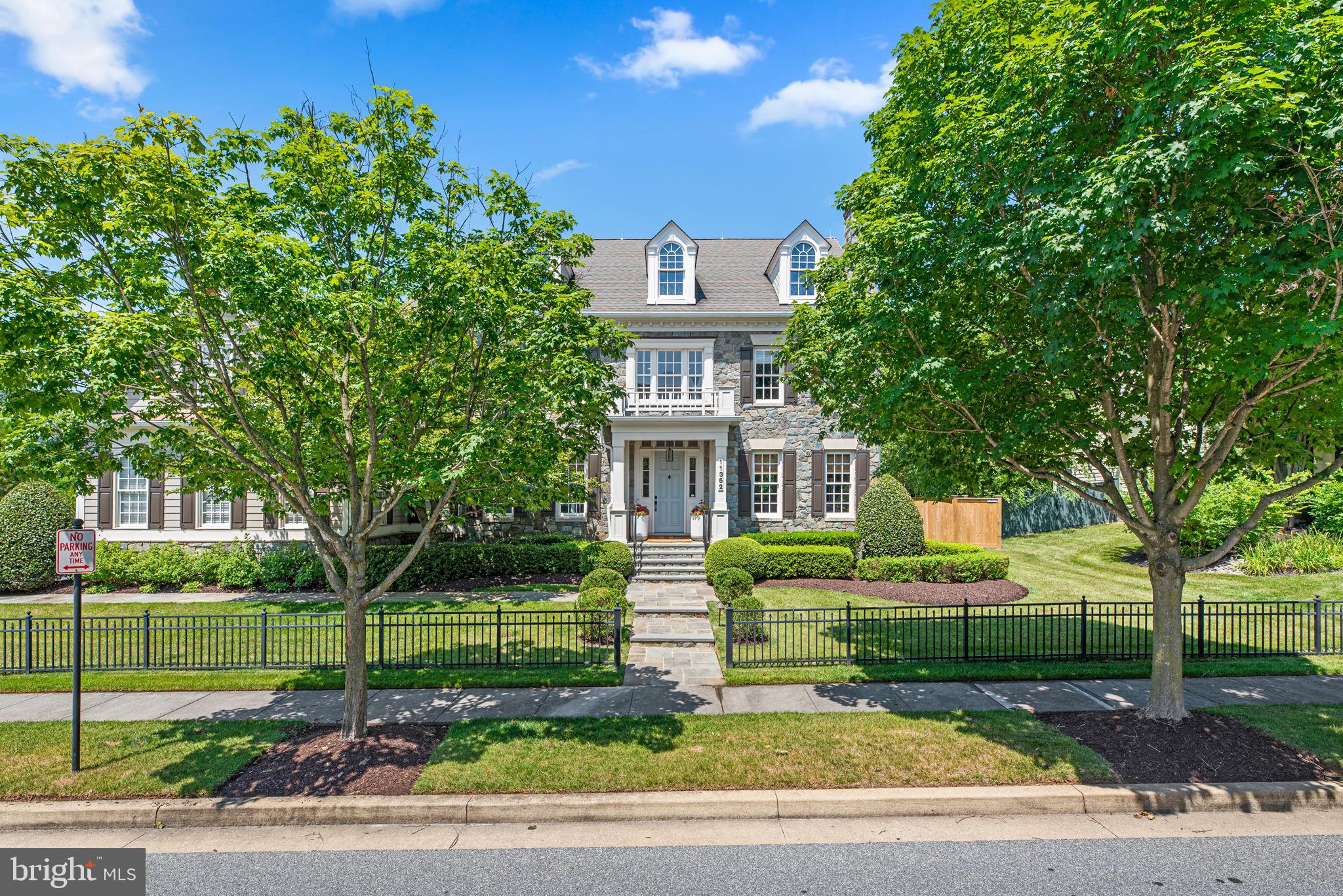 MAPLE LAWN FARMS - Residential