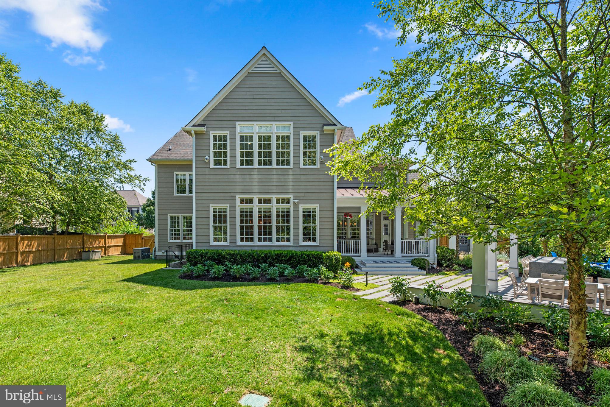 MAPLE LAWN FARMS - Residential