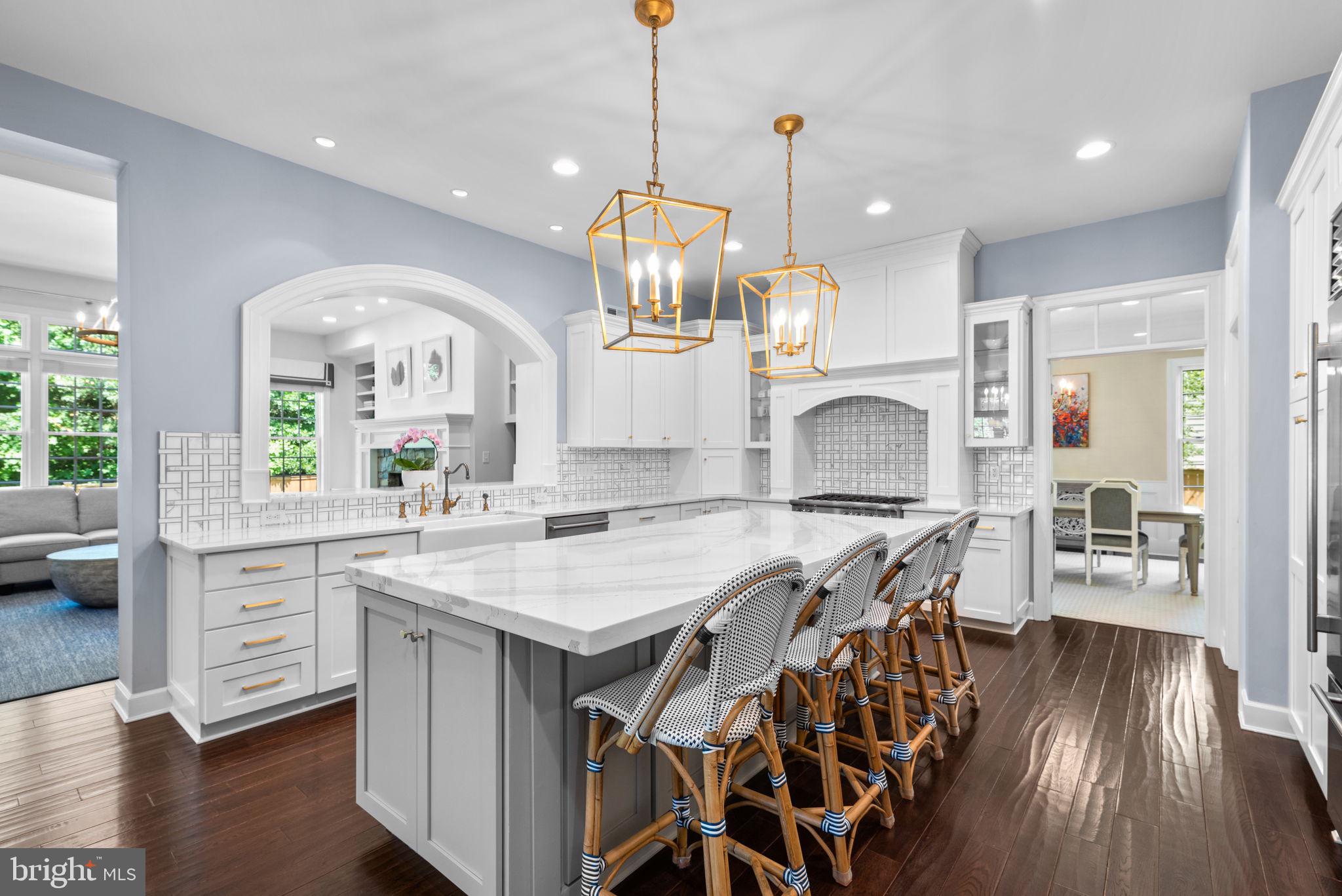 MAPLE LAWN FARMS - Residential