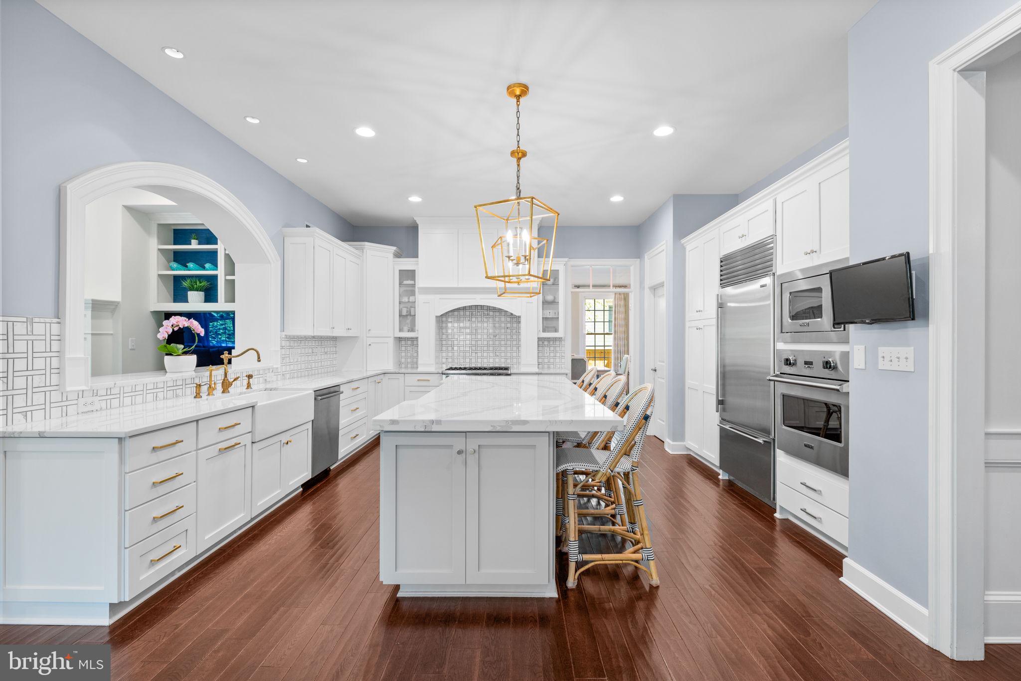 MAPLE LAWN FARMS - Residential