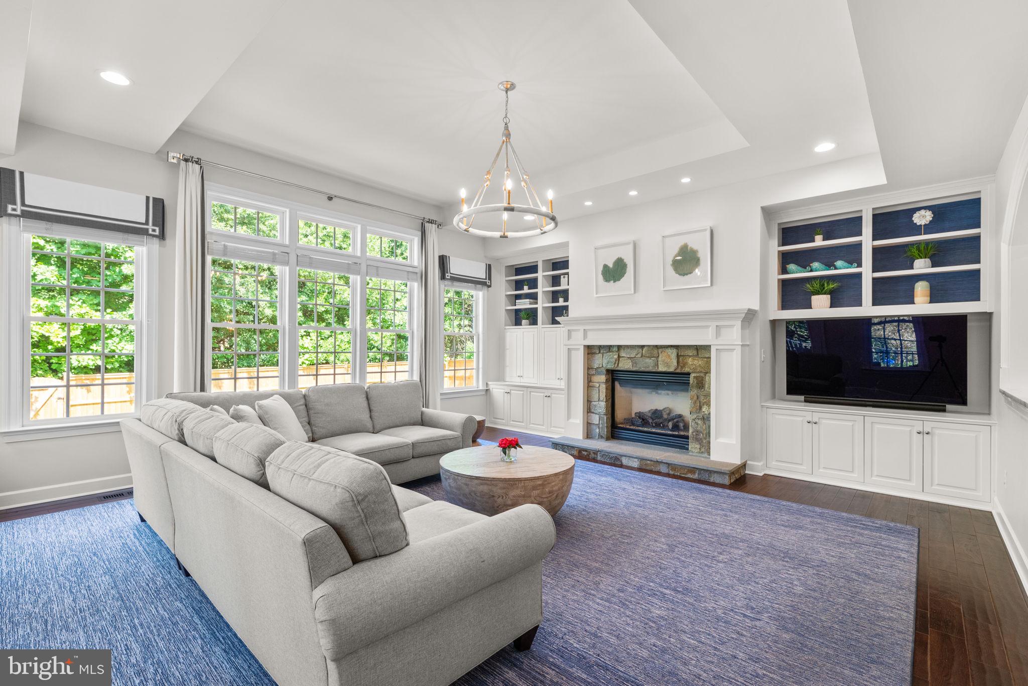 MAPLE LAWN FARMS - Residential