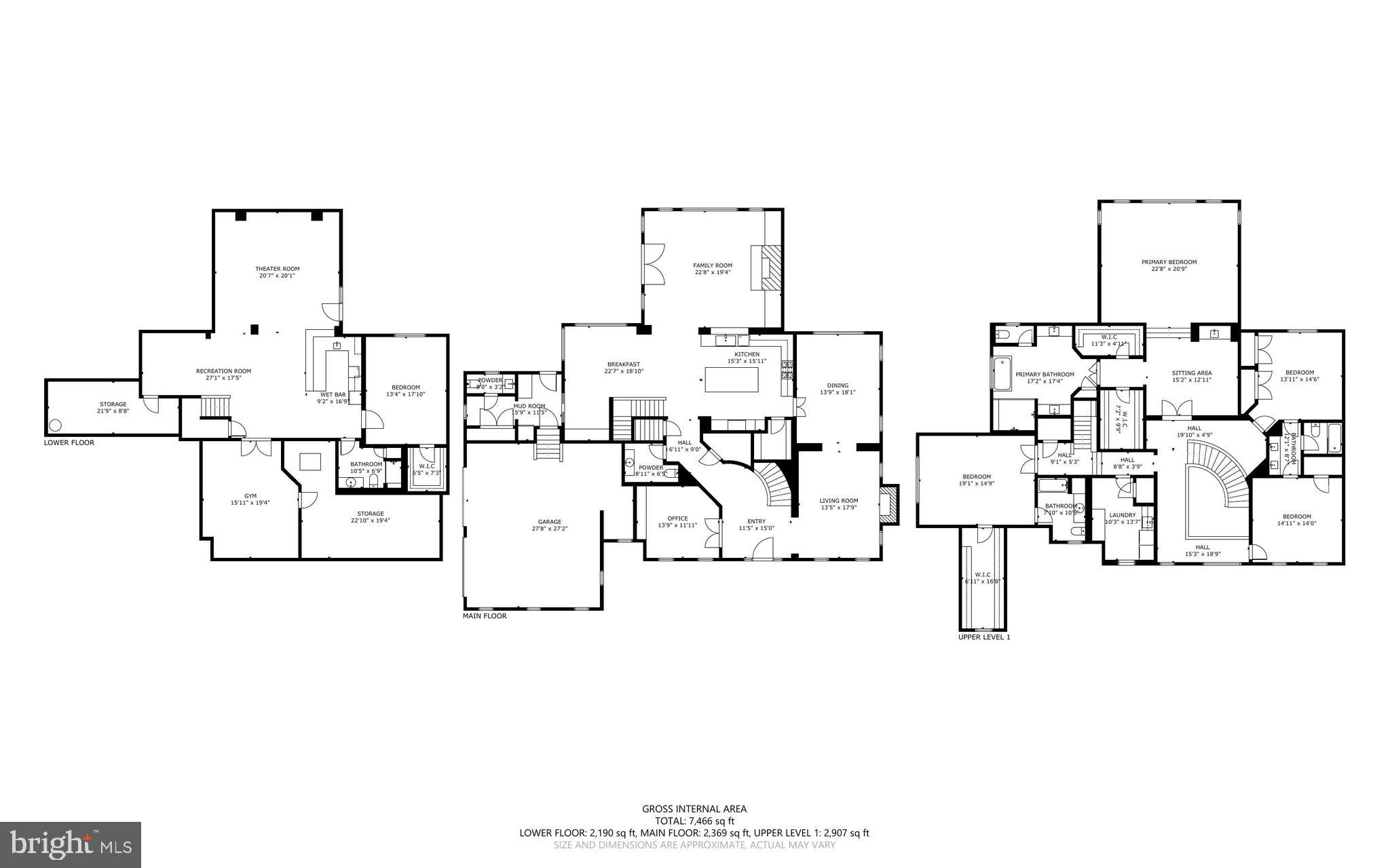 MAPLE LAWN FARMS - Residential