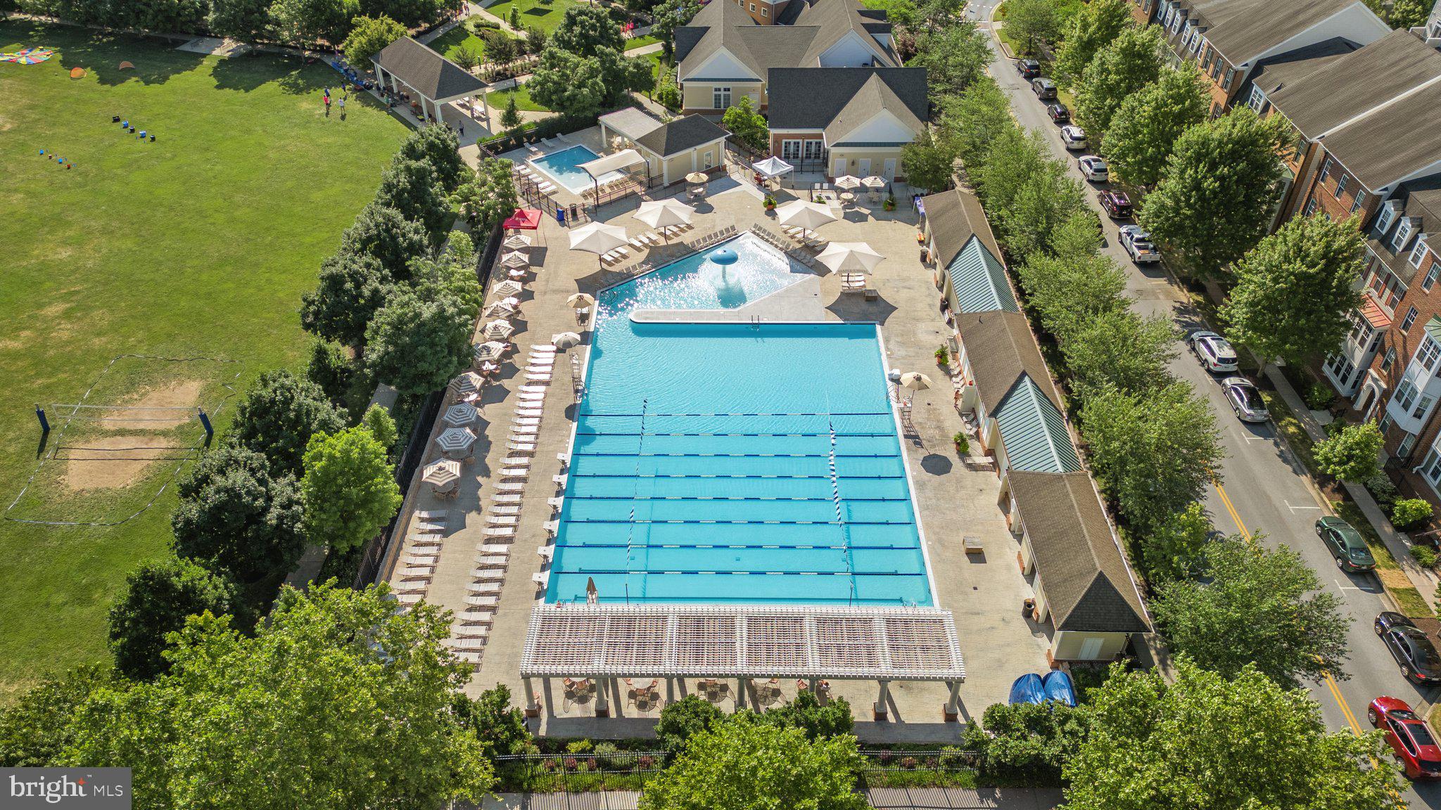 MAPLE LAWN FARMS - Residential