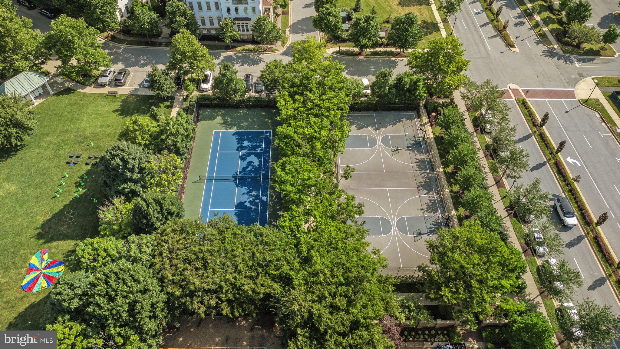 MAPLE LAWN FARMS - Residential