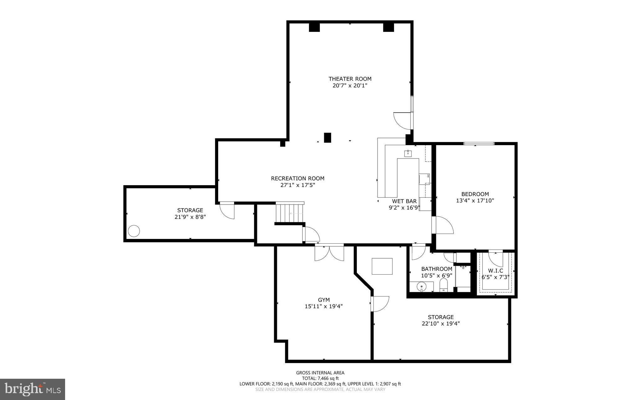 MAPLE LAWN FARMS - Residential