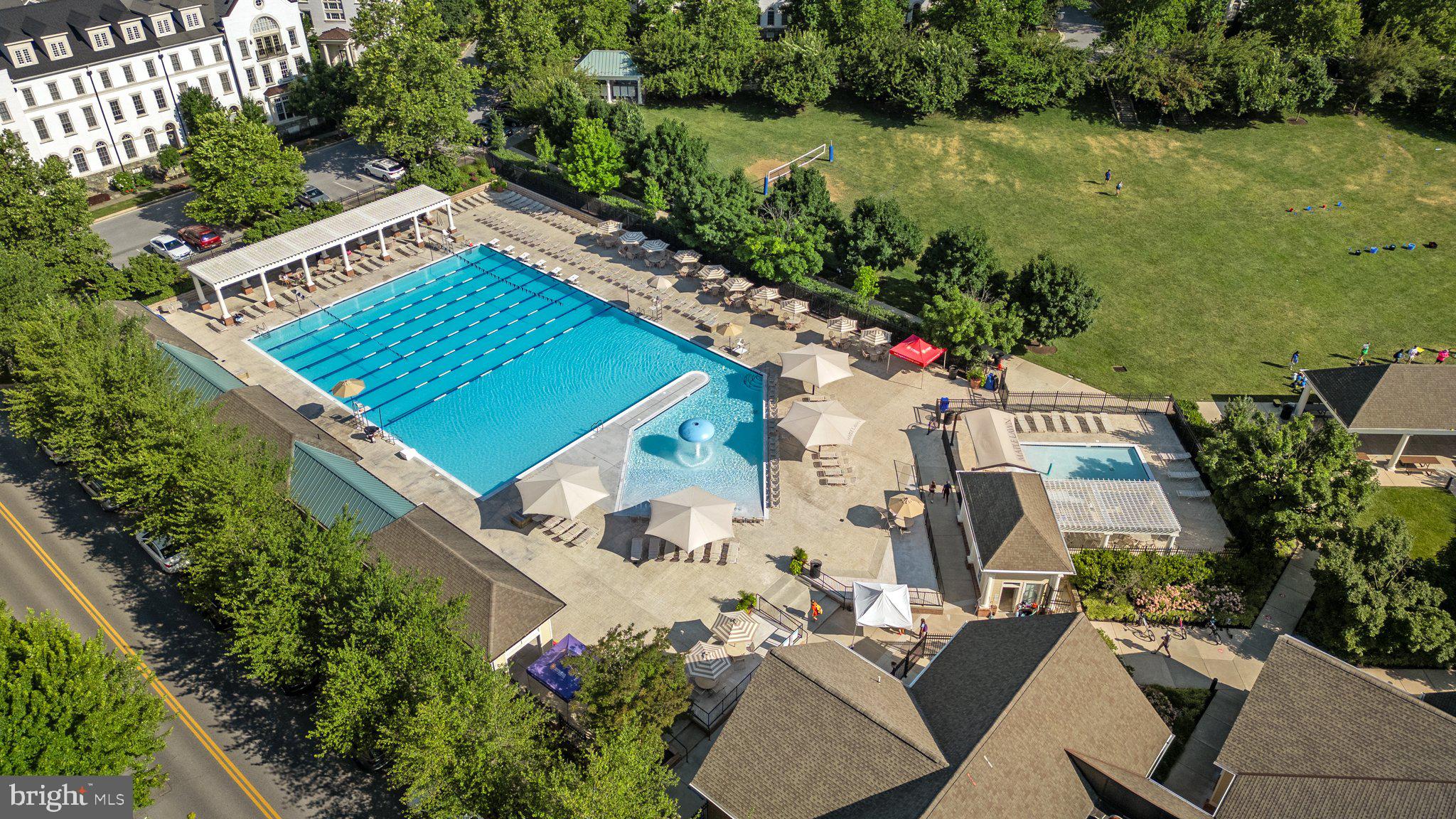 MAPLE LAWN FARMS - Residential