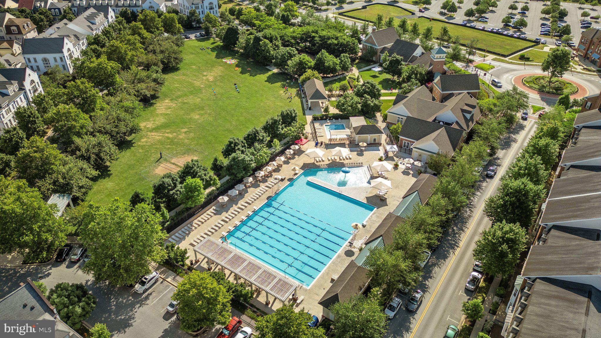 MAPLE LAWN FARMS - Residential