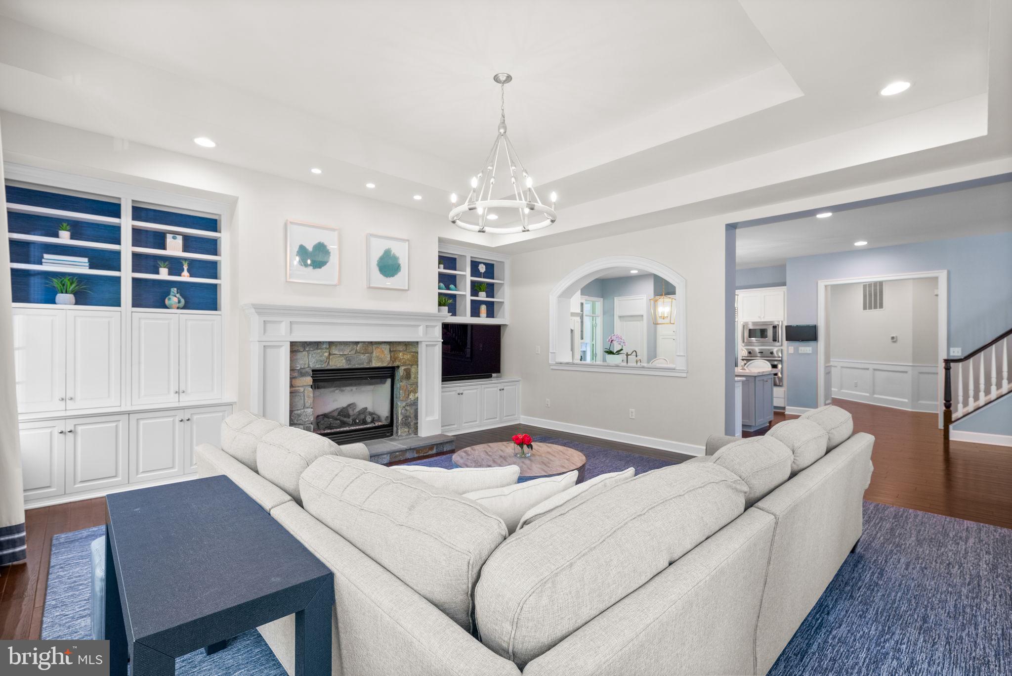 MAPLE LAWN FARMS - Residential