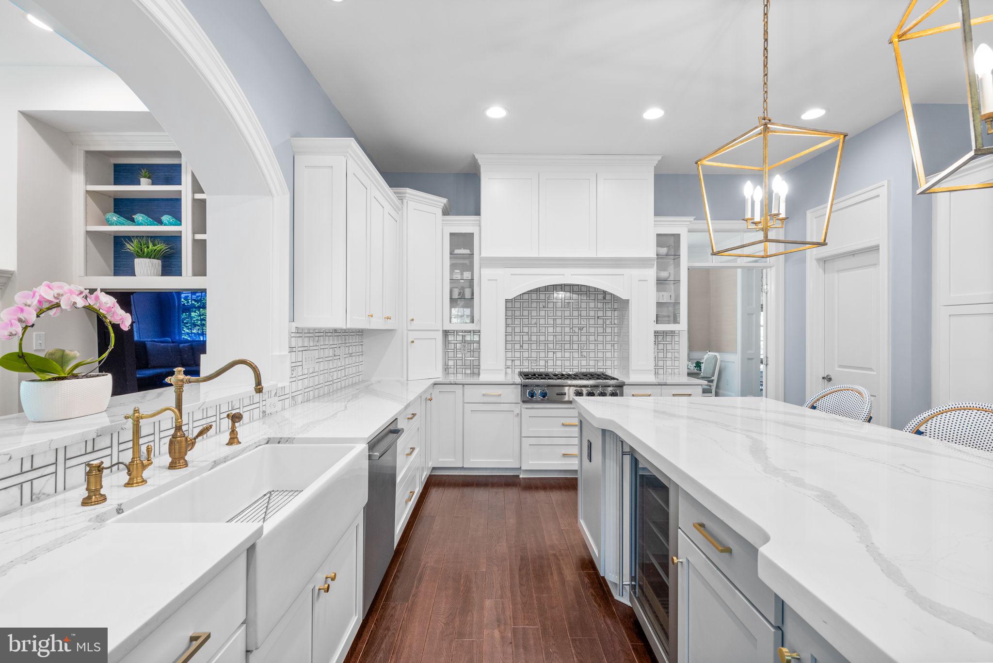 MAPLE LAWN FARMS - Residential