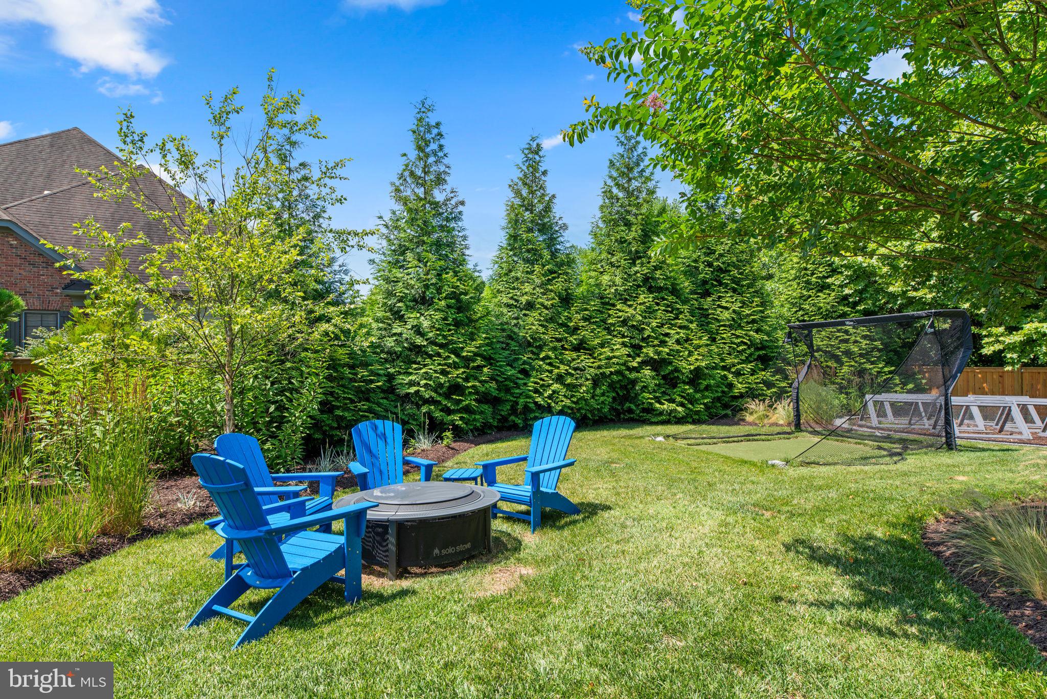 MAPLE LAWN FARMS - Residential