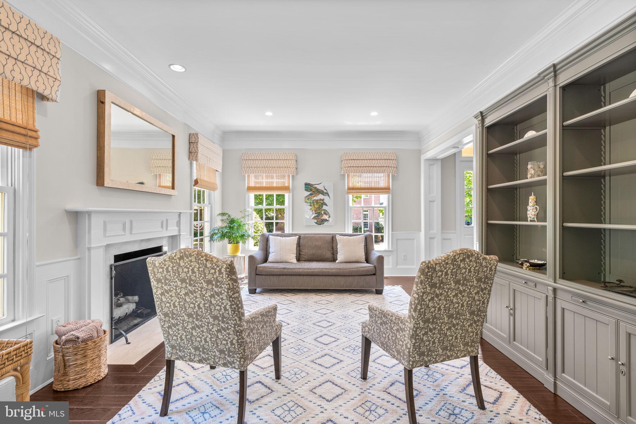 MAPLE LAWN FARMS - Residential