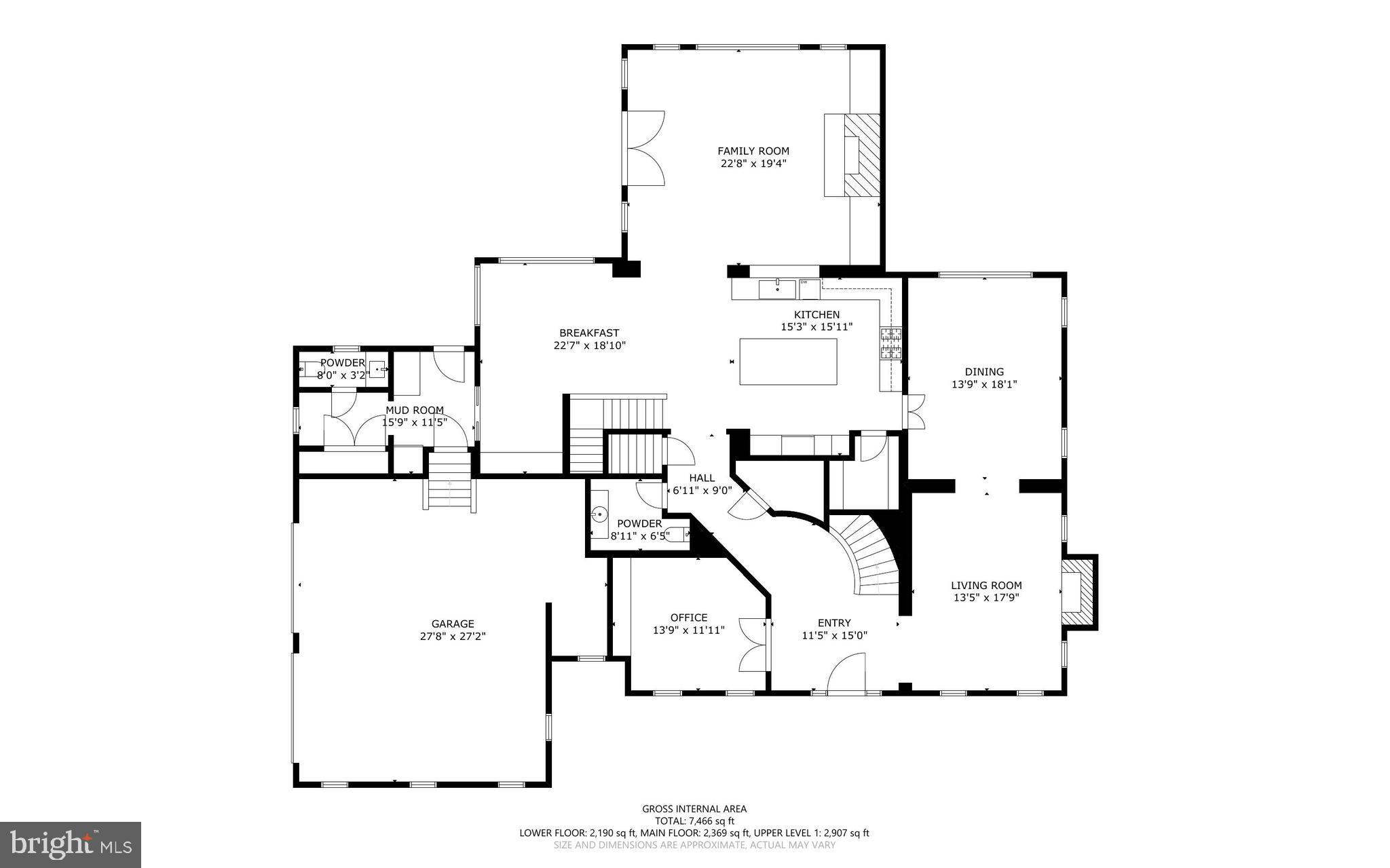 MAPLE LAWN FARMS - Residential