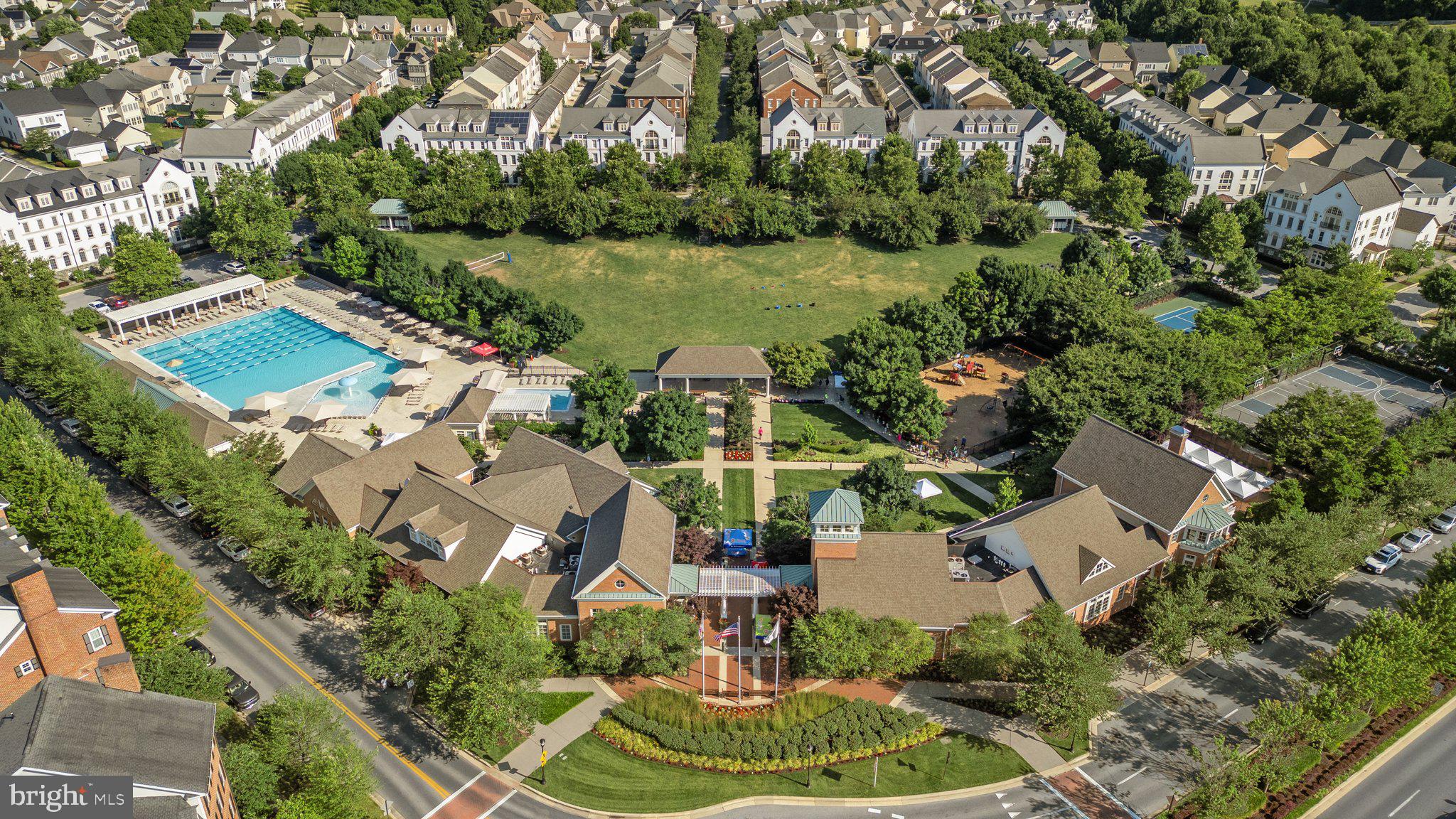 MAPLE LAWN FARMS - Residential