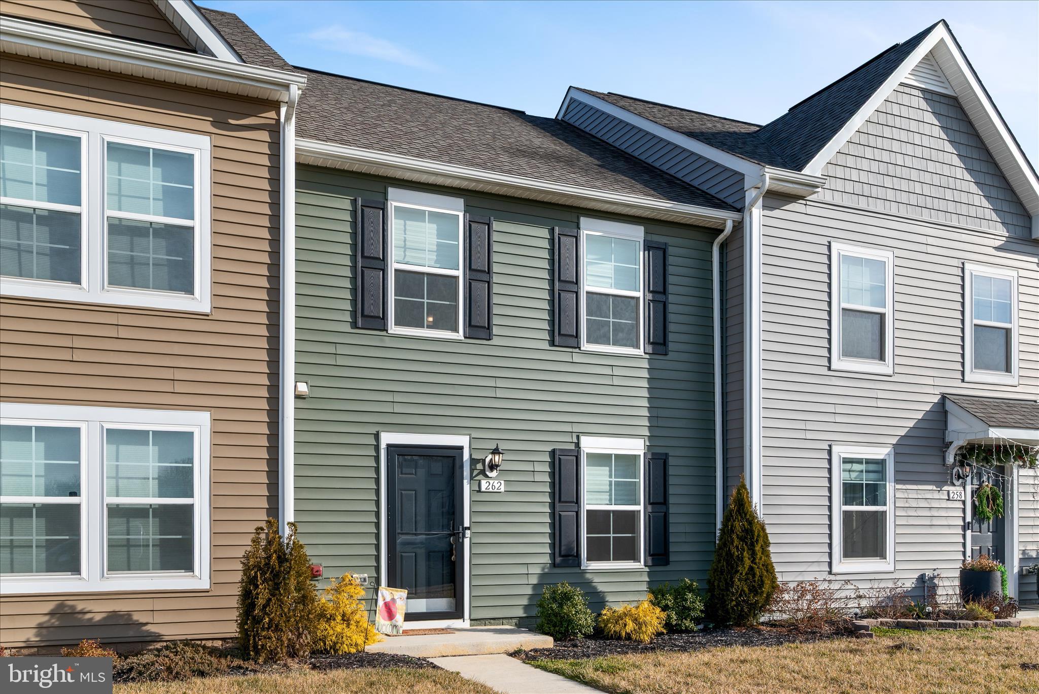 HUNTFIELD - Residential