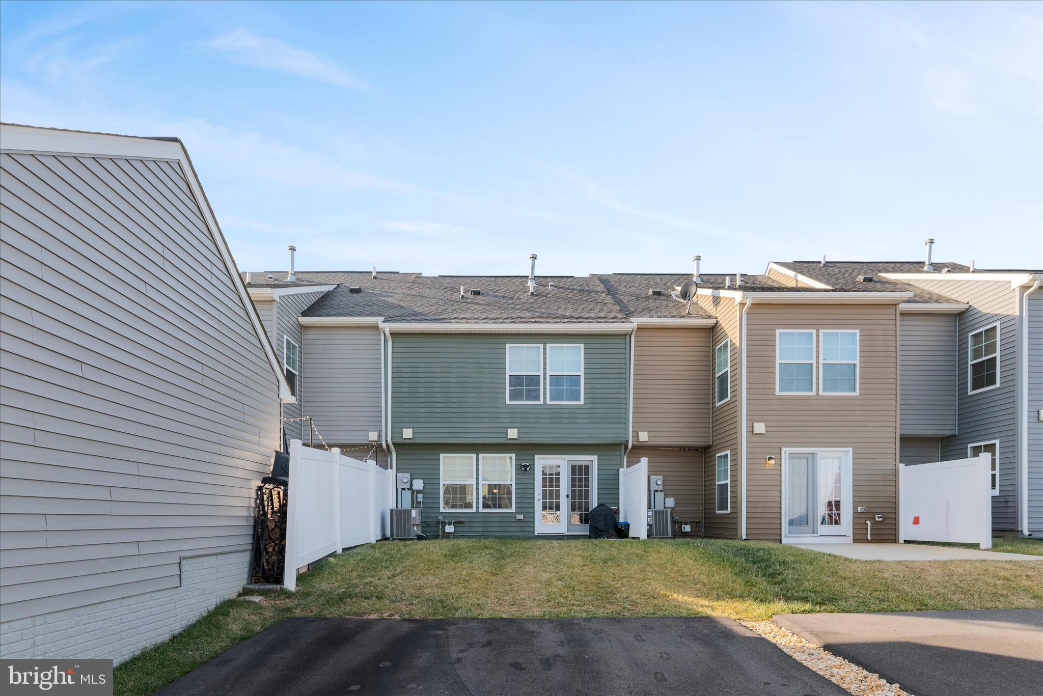 HUNTFIELD - Residential