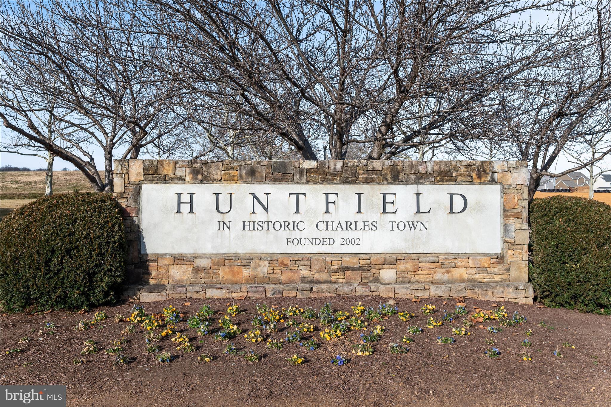 HUNTFIELD - Residential