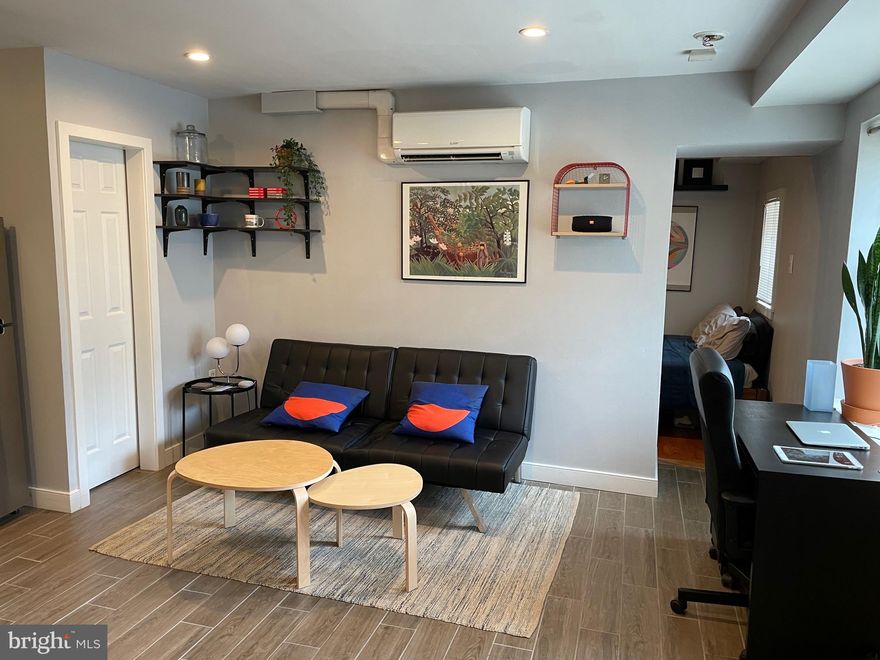 A unique opportunity to purchase a triplex in the highly desired Point Breeze neighborhood! This three-unit multifamily property offers modern interiors featuring hardwood floors, granite countertops, full appliance packages and ceramic tile bathrooms.  The 1 bedroom unit was fully remodeled in 2018 including a brand new kitchen, bathroom, radiant flooring and electrical. All of the kitchens and bathrooms in the 2 bedroom units have been recently upgraded. A brand new HVAC system was installed throughout the entire property in 2018.  Plumbing upgrades were also  recently completed. All utilities are split. With all of these improvements, this property is designed for easy management and long-term profitability.  

There is an option to renew the 2nd floor lease (currently month-month) or become an owner occupant. 
 This property is perfectly situated just minutes from Center City, offering easy access to a wide range of amenities. Tenants will enjoy the convenience of nearby shopping centers, public transportation options, and a variety of popular restaurants and stores. The property’s desirable location makes it an ideal choice for renters seeking both urban convenience and a neighborhood feel.