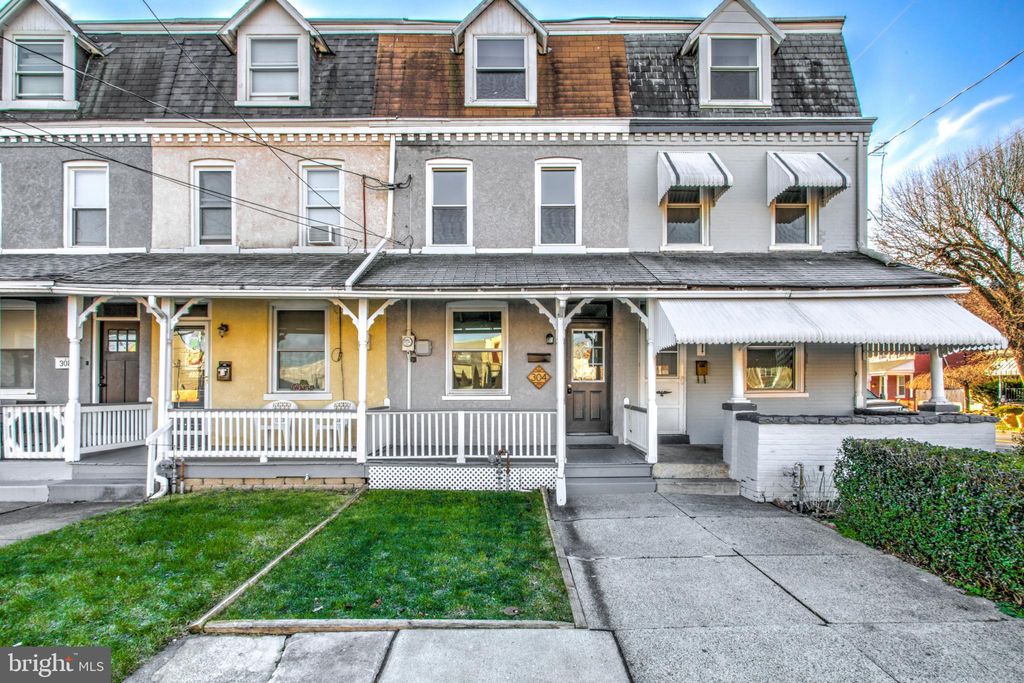 Photo of 304 E Liberty Street, Lancaster, PA 17602 (MLS # PALA2045530)