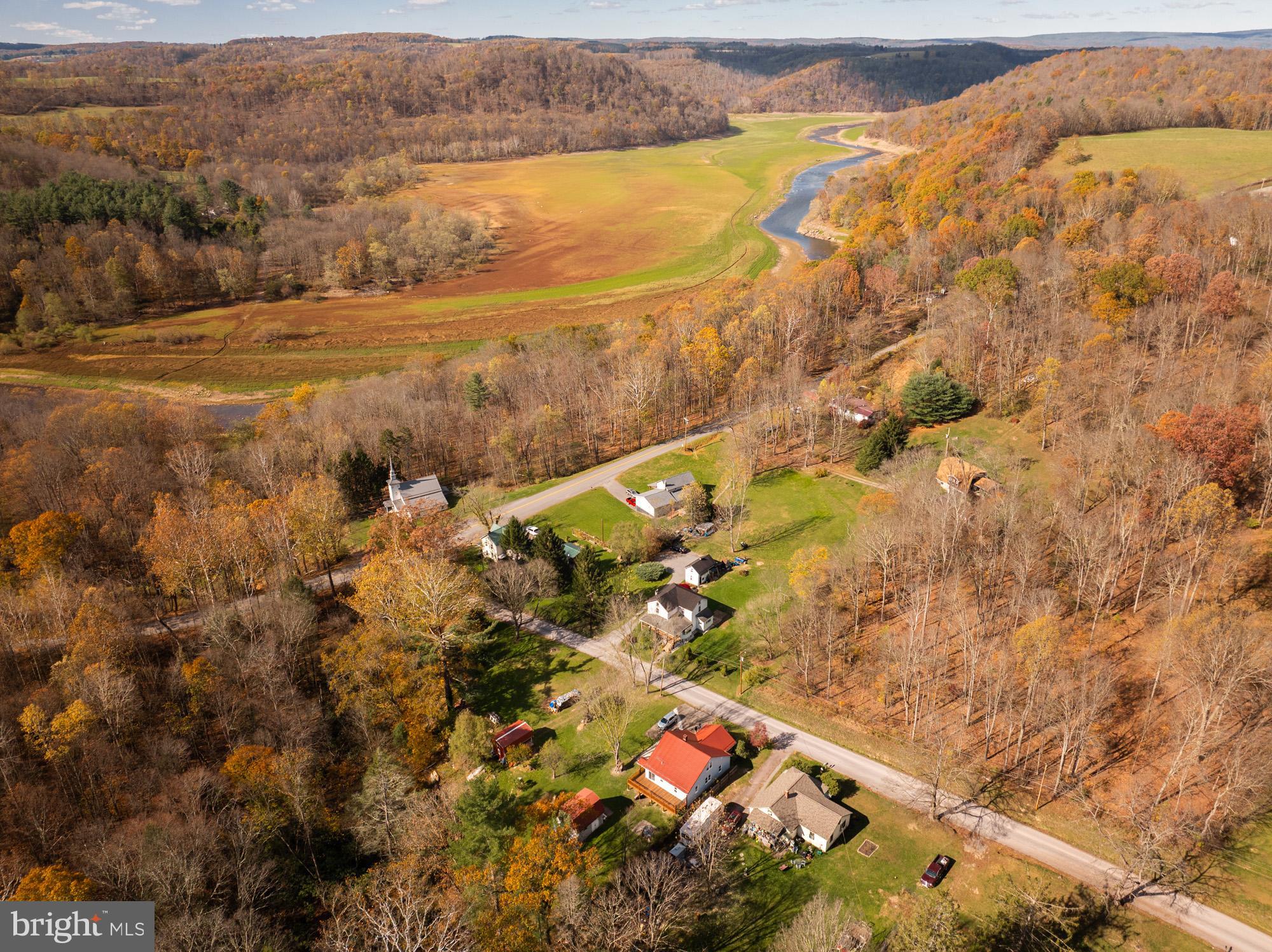 66 OLD MORGANTOWN ROAD E