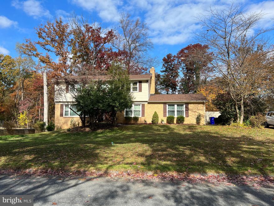 Charming 4br 3½ bath Colonial on a quiet cul-de-sac in sought after Ellicott City. This lovingly maintained 2 car side-load garage home on almost a half acre lot that backs to woods. The woods behind the home are a dedicated conservation area. The basement is completely finished with a bonus room that can be used for an office. Home has some normal living wear but over all in good condition. This house boasts of plenty of space and storage. The possibilities are endless for your personal touches to make this your home!