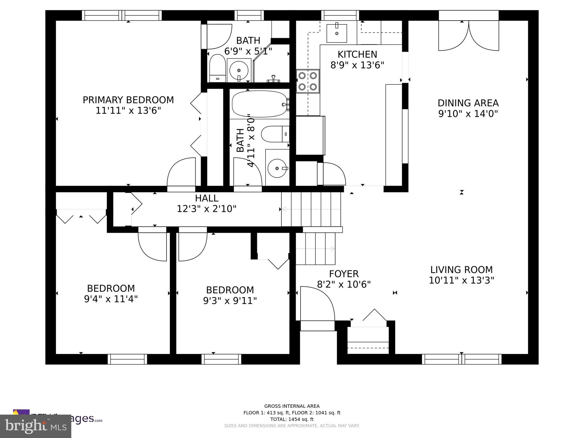 BRADFIELD - Residential Lease