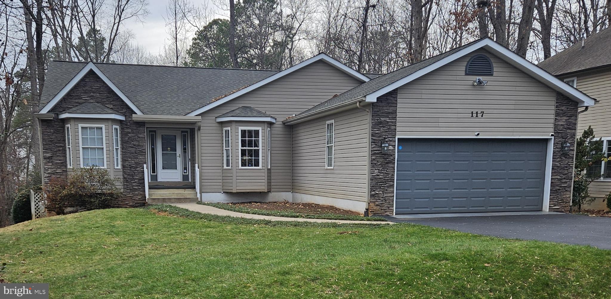 117 WILDERNESS DRIVE