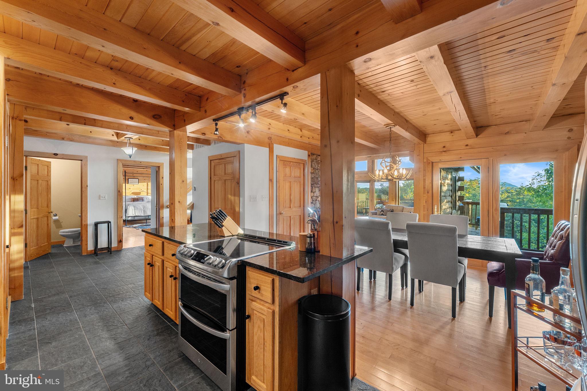 RIVER RIDGE ON THE SHENANDOAH - Residential