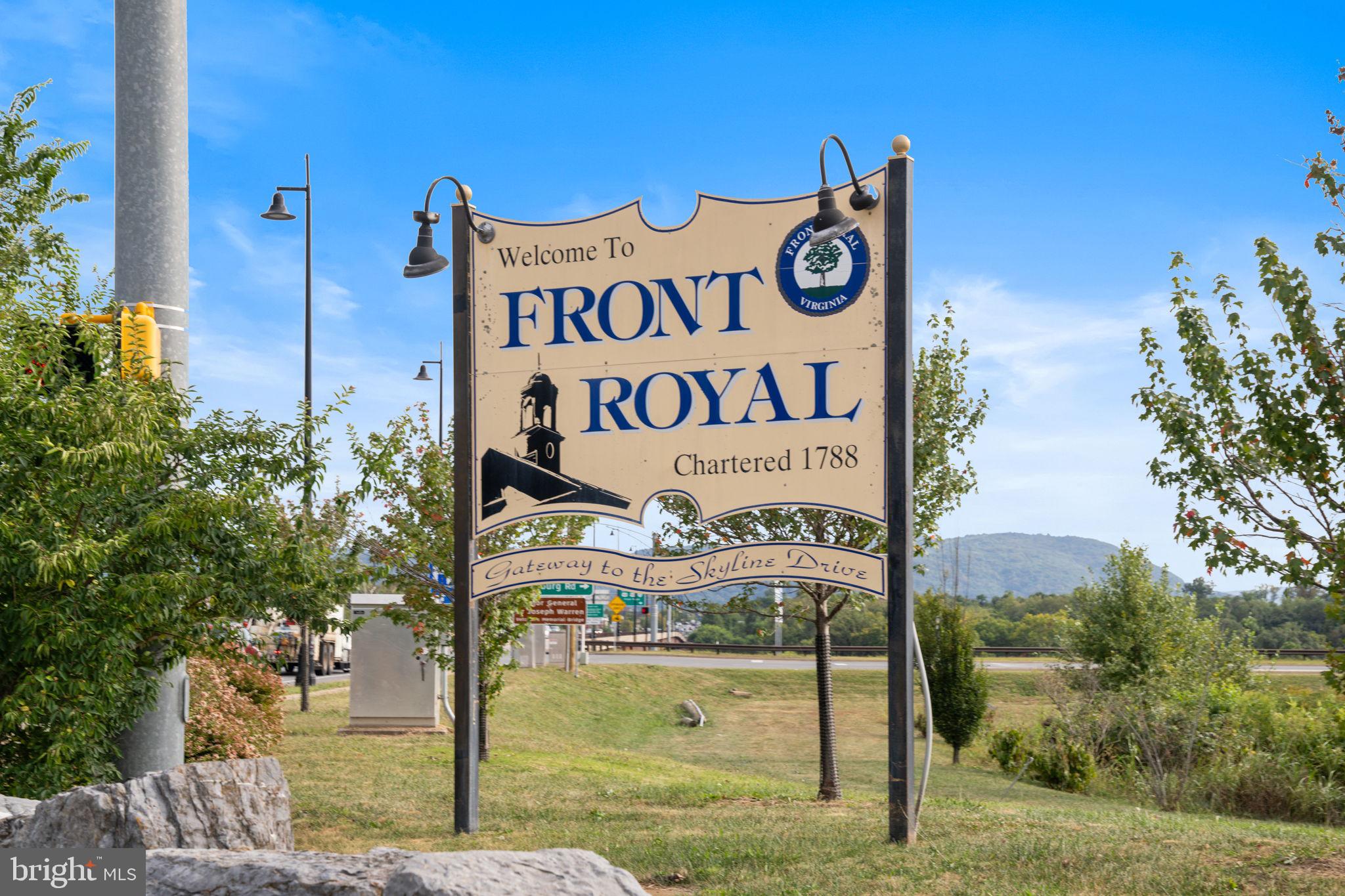 RIVER RIDGE ON THE SHENANDOAH - Residential