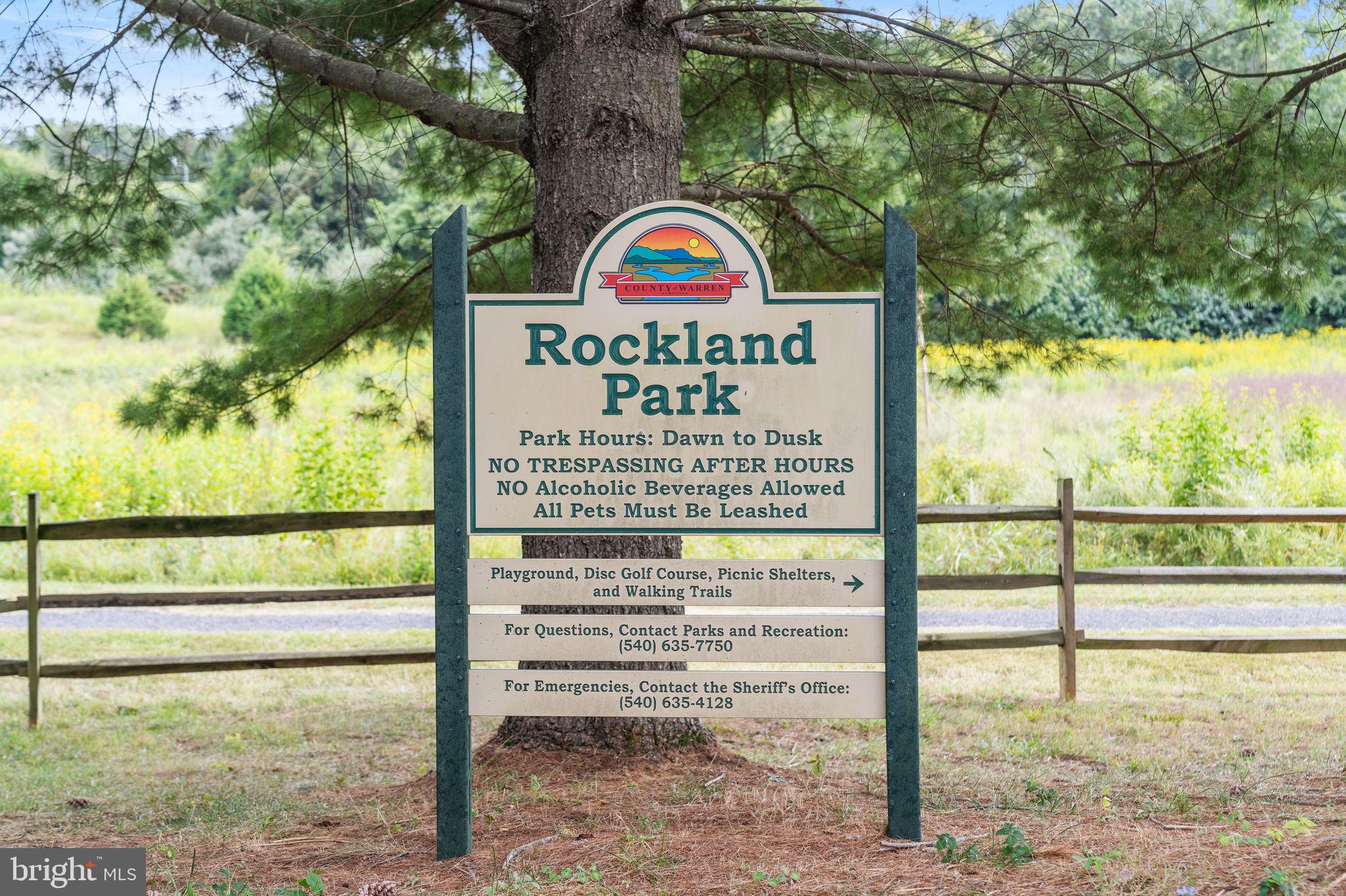 RIVER RIDGE ON THE SHENANDOAH - Residential