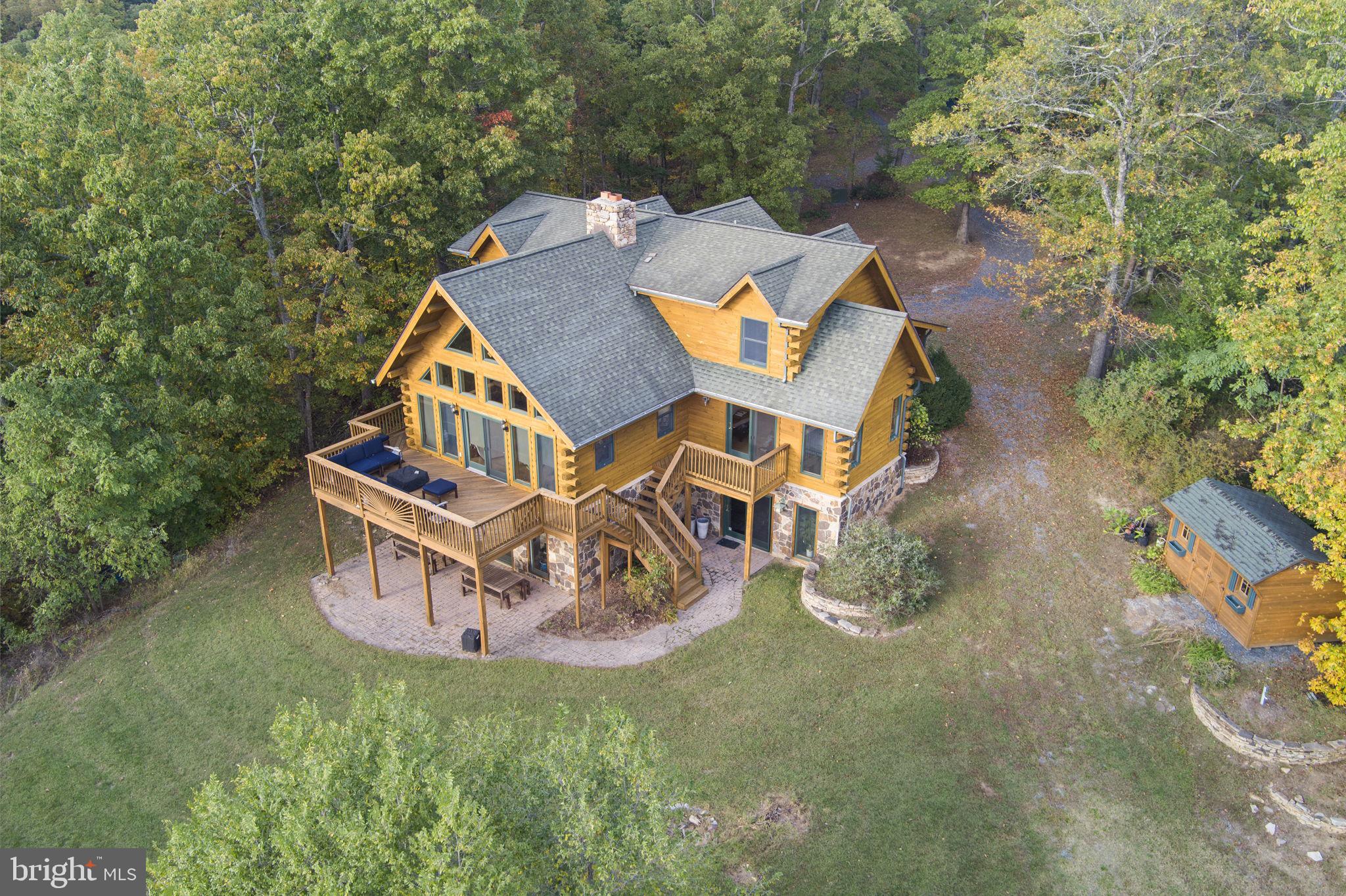 RIVER RIDGE ON THE SHENANDOAH - Residential