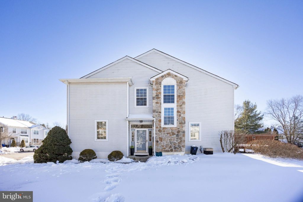 Photo of 113 Yellow Wood Court, COLLEGEVILLE, PA 19426 (MLS # PAMC2166074)