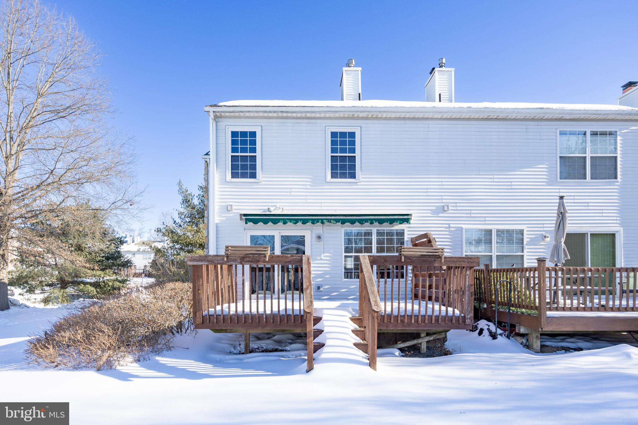 PERKIOMEN WOODS - Residential