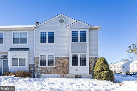 Photo of 113 Yellow Wood Court, COLLEGEVILLE, PA 19426 (MLS # PAMC2166074)