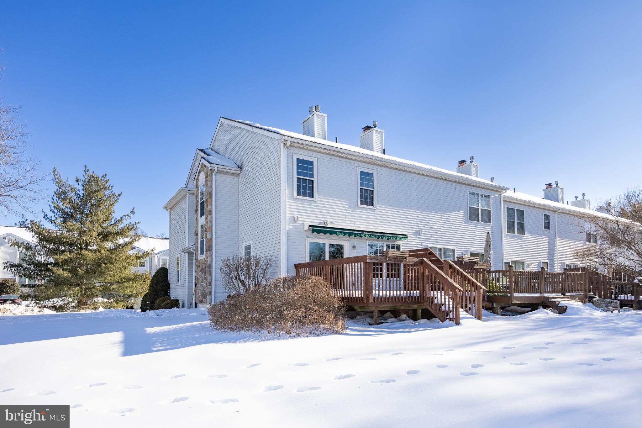 PERKIOMEN WOODS - Residential