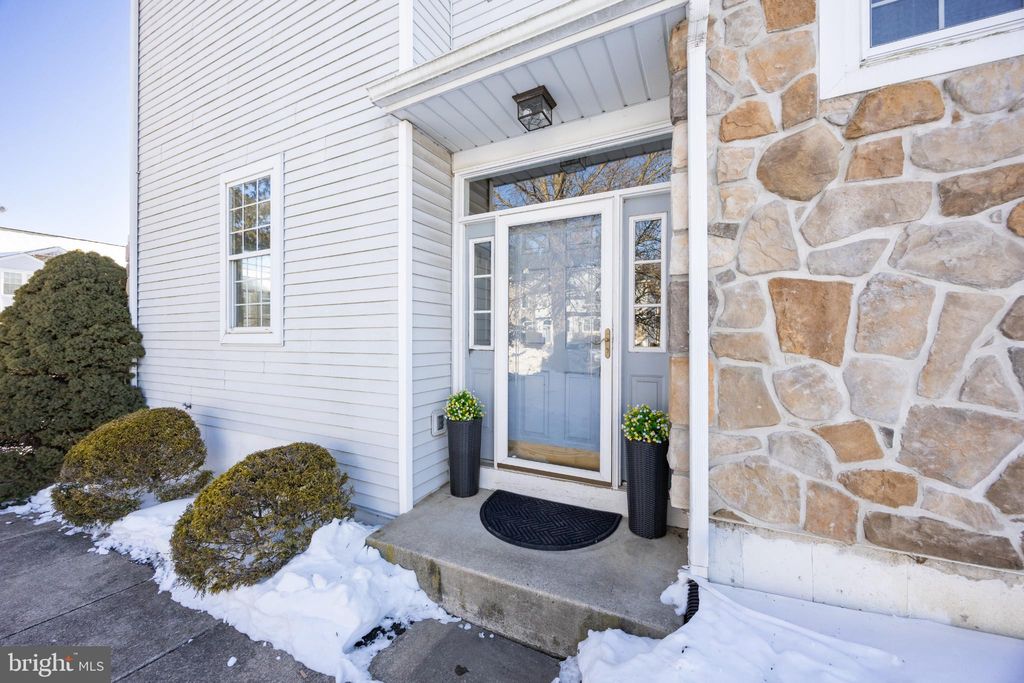 Photo of 113 Yellow Wood Court, COLLEGEVILLE, PA 19426 (MLS # PAMC2166074)